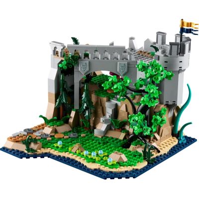 LEGO IDEAS 21348 Dungeons & Dragons: Opowieść czerwonego smoka