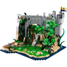 LEGO IDEAS 21348 Dungeons & Dragons: Opowieść czerwonego smoka
