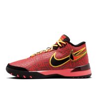 Buty Nike LeBron NXXT Genisus Bright Crimson - HF0712-600