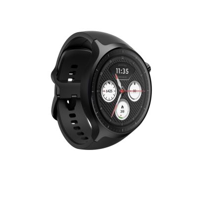 2. Motorola Moto Watch 512MB Volcanic Ash_Silicone Black