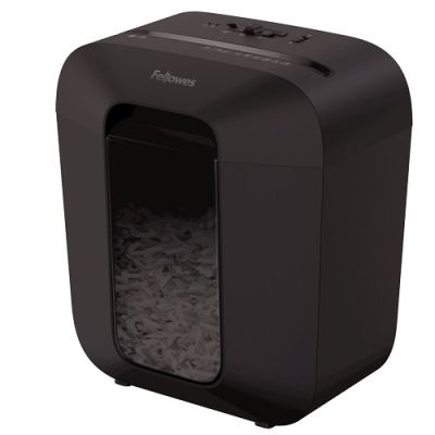7. Fellowes Niszczarka osobista LX25, 11,5L