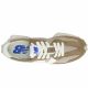 3. Sneakersy damskie/męskie New Balance 327 buty sportowe zamszowe brązowe (U327CH)