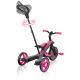 28. Rowerek 4w1 Globber Explorer Trike Fuchsia 632-110-2 HS-TNK-000013809