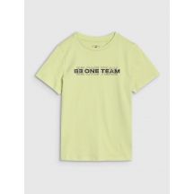 Koszulka 4F Jr 4FJWSS25TTSHM2186-45N