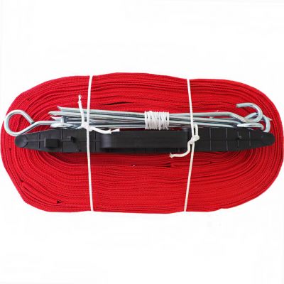 8. LINIA POLA DO GRY W SIATKÓWKĘ PLAŻOWĄ NETEX TA0003