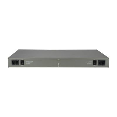 3. Przełącznik zarządzalny LevelOne GB/L3 20-portowy 19" 10 Gb/s