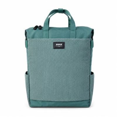 Port Designs MILANO II plecak City backpack Oliwkowy