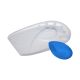 Wkładki żelowe pod pięty Select Profcare Heel Spur 860018