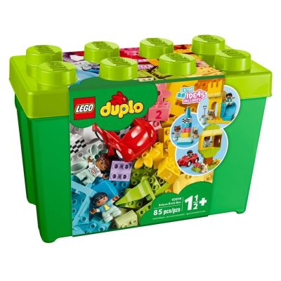 LEGO DUPLO 10914 Pudełko z klockami Deluxe