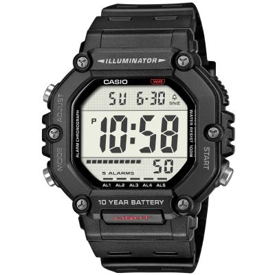 Zegarek Męski CASIO AE-1600H-1AVDF + BOX