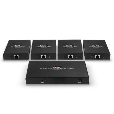 3. I/O Extender HDMI 70M CAT6