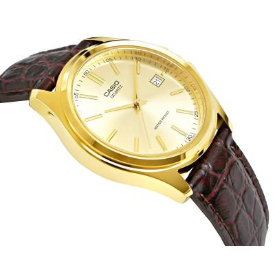 2. Zegarek Męski CASIO MTP-1183Q-9ADF + BOX