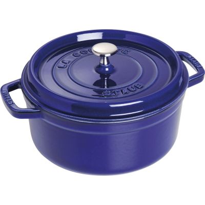 7. ZWILLING STAUB LA COCOTTE 5,25 l Okrągły Żeliwo Naczynie do pieczenia