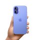 5. Szkło hartowane na obiektyw aparatu 3mk Lens Protection Pro do iPhone 17 - niebieskie