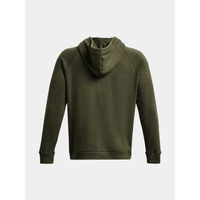7. Bluza z kapturem Under Armour UA Armour Fleece Big Logo HD M 1379743-390