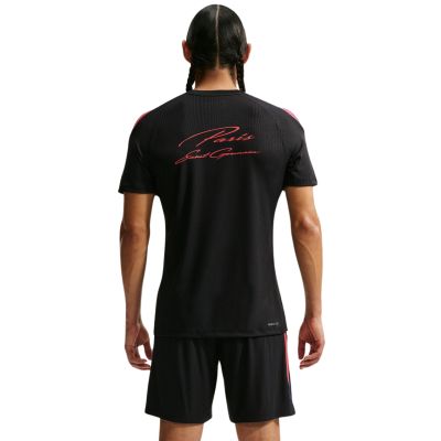 2. Koszulka męska Nike PSG czarna II1855 011