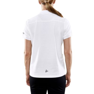 4. Damska Koszulka CORE BLEND POLO SHIRT W