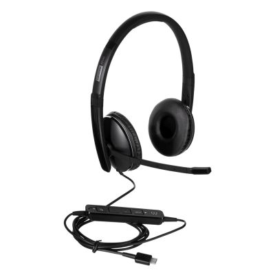 2. Lenovo Zestaw słuchawkowy Lenovo Wired ANC Gen 2 Teams 4XD1M45627
