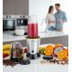 27. Blender sportowy Esperanza MASTER EKM028 (1000W; kolor czarno-srebrny)