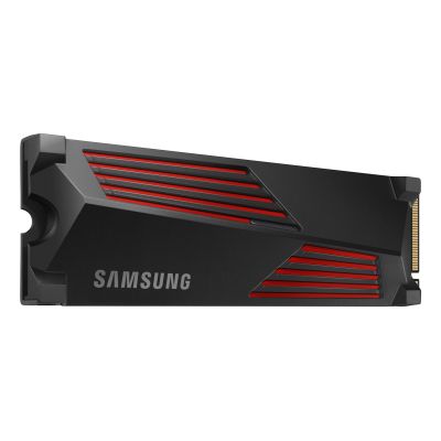 3. Dysk SSD Samsung 990 PRO 2TB M.2 2280 PCI-E x4 Gen4 NVMe