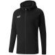 3. Bluza Puma teamFinal Casuals Hooded Jkt M 657383 03