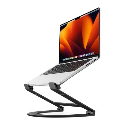 4. Twelve South TS-2201 stojak na laptop Podstawka na notebooka Czarny