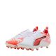 2. Buty piłkarskie dla dzieci Puma Ultra 5 Pro FG/AG M 108165 01