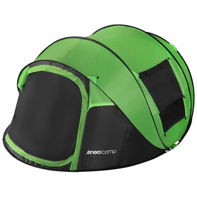 7. NAMIOT 4 OSOBOWY SAMOROZKŁADAJĄCY QUEST 280X210X115CM