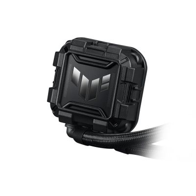 10. Chłodzenie Asus TUF GAMING LC II 240 ARGB