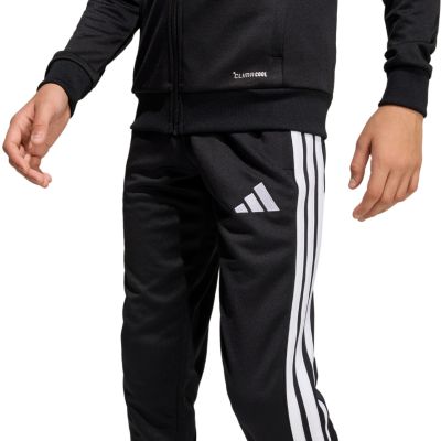 5. Spodnie dla dzieci adidas Tiro 26 League Training Regular czarne JY9680