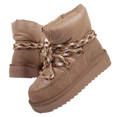 11. Buty D.Franklin W DFSH375003-TAUP
