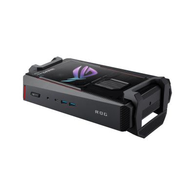 104. ASUS ROG NUC RNUC15JNK9X28AA2 Intel Core Ultra 9 275HX 32 GB DDR5-SDRAM 2 TB SSD NVIDIA GeForce RTX 5080 Windows 11 Home USFF Mini PC Black