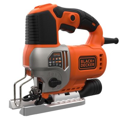 4. Black & Decker BES610K-QS wyrzynarka elektryczna 650 W