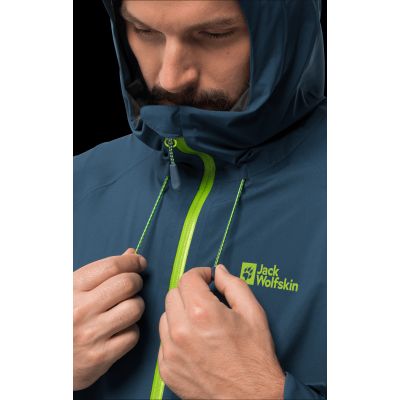 11. Kurtka Jack Wolfskin Highest Peak Jacket M 1115131_1274