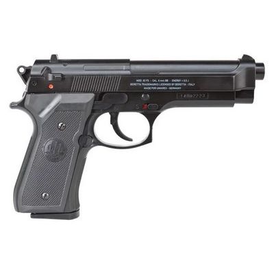 4. Pistolet ASG Beretta M92 FS HME sprężynowy