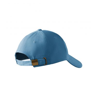 9. Czapka unisex 6P (lazurowy)