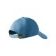9. Czapka unisex 6P (lazurowy)