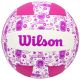 PIŁKA SIATKOWA WILSON STAMP VB FIOLETOWO BIAŁA