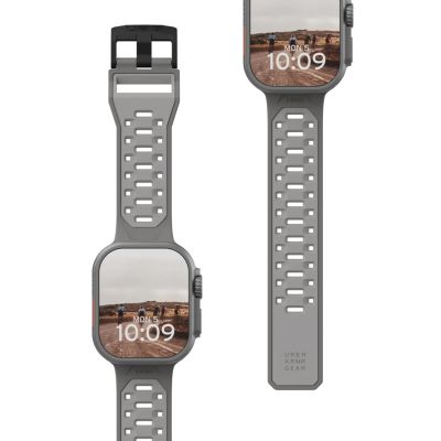 Miejski sprzęt pancerny UAG Cywilny pasek | Zegarek Apple Watch Ultra/42/44/45 mm| Tytan