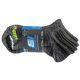 Skechers 6pk Boys No Terry Socks S112222-BLK Czarne 31-34