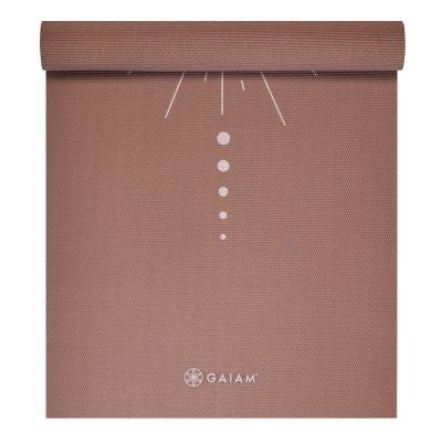 Mata do jogi Gaiam 5MM 65372