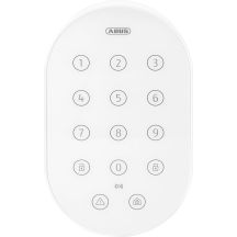 ABUS FUBE45010 system ochrony dostępu 868.3 MHz Biały