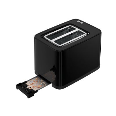 3. Tefal TT6408 toster 2 kawałek(i) Czarny 850 W