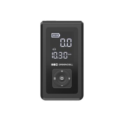 34. GREEN CELL POWERBANK/BOOSTER/CAR JUMP STARTER/POMPKA POWERBOOST AIR 8000MAH 1000A - Z KOMPRESOREM