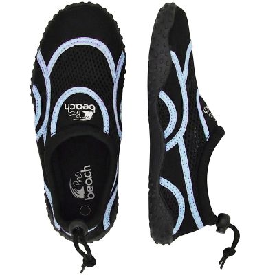 15. BUTY DO WODY WOMAN BLACK/BLUE XQMAX R.36