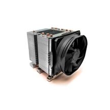 Dynatron B14 system chłodzenia komputerów Procesor Chłodnica powietrza 8 cm Aluminium, Czarny 1 szt.