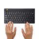 17. Klawiatura R-Go Compact Break - tastatur - multie