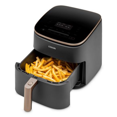 7. Frytownica 6L Cosori Airfryer TurboBlaze Chef Edition CAF-DC602-KEUR