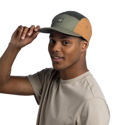 3. Buff 5 Panel Venture Cap 137847854 Wielokolorowe One size