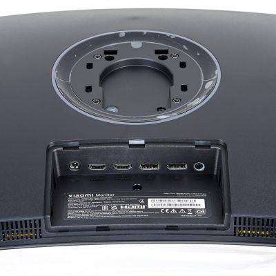 15. Xiaomi Curved Gaming Monitor G34WQi 34"